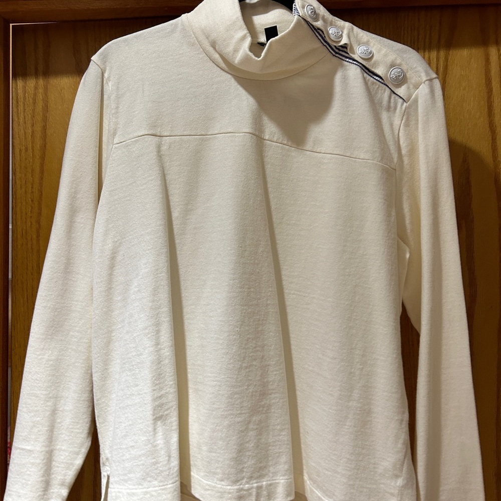 J crew anchor top